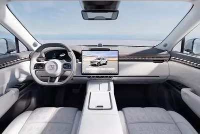 Легковой купе-кроссовер "ZEEKR 7-Х" 2025 + доп.опция (Электро) Ассортимент Только в розницу