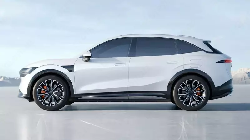 Yo'lovchi avtomobili kupe-krossoveri "ZEEKR 7-X" 2025 + qo'shimcha variant (Elektro) diapazoni - Abozor Comfort