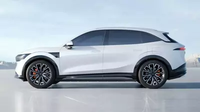 Легковой купе-кроссовер "ZEEKR 7-Х" 2025 + доп.опция (Электро) Ассортимент - Abozor Comfort