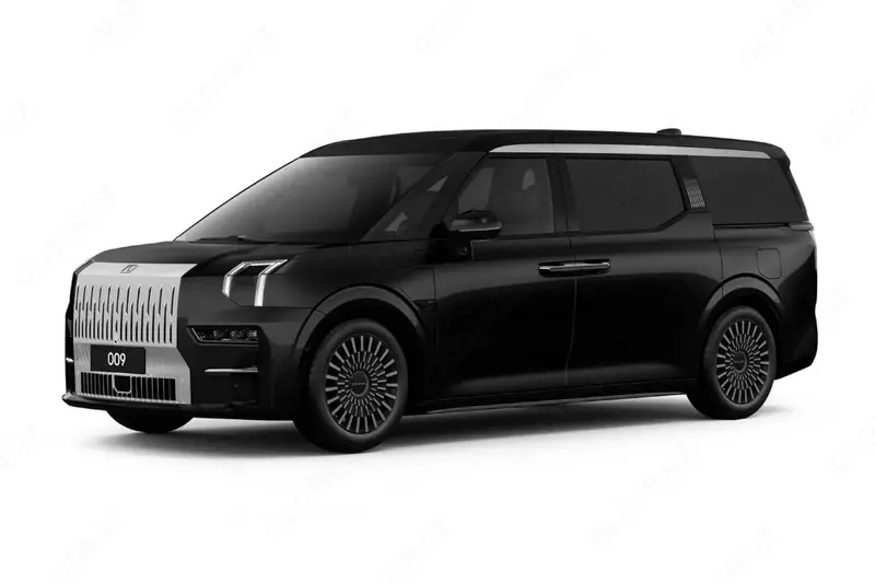 Минивэн-кроссовер "ZEEKR 009" пробег 63.400 км (Электро) Ассортимент