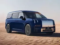 Минивэн-кроссовер "ZEEKR 009" пробег 63.400 км (Электро) Ассортимент - 750 479 940 сум