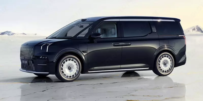 750 479 940 сум Минивэн-кроссовер "ZEEKR 009" пробег 63.400 км (Электро) Ассортимент