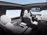 Минивэн-кроссовер "ZEEKR 009" пробег 63.400 км (Электро) Ассортимент Только в розницу