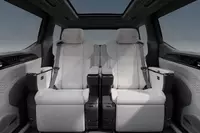 Минивэн-кроссовер "ZEEKR 009" пробег 63.400 км (Электро) Ассортимент Abozor Comfort