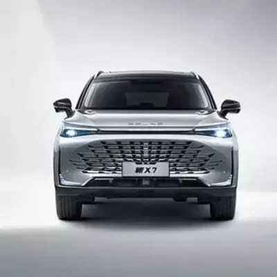 Автомобиль - кроссовер "BAIC" Beijing X7 (Бензин) Ассортимент - 304 956 928 сум / шт