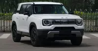 Автомобиль - внедорожник "BAIC" Beijing BJ 30 (Бензин) Ассортимент