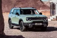 Автомобиль - внедорожник "BAIC" Beijing BJ 30 (Бензин) Ассортимент - 340 694 068 сум