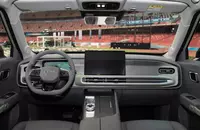 Автомобиль - внедорожник "BAIC" Beijing BJ 30 (Бензин) Ассортимент - Abozor Comfort