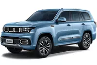 Автомобиль - внедорожник "BAIC" Beijing BJ 60 (Бензин) Ассортимент