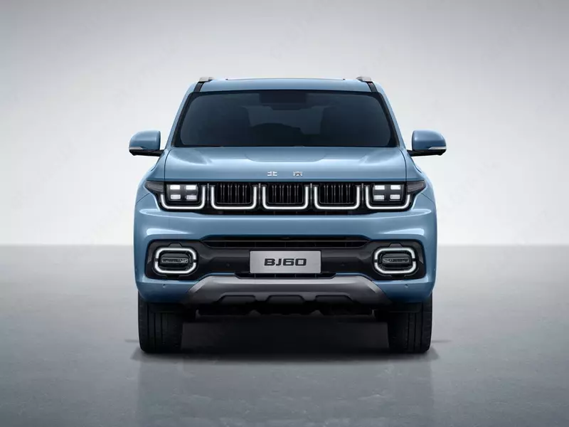 681 780 624 сум Автомобиль - внедорожник "BAIC" Beijing BJ 60 (Бензин) Ассортимент
