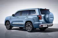 Автомобиль - внедорожник "BAIC" Beijing BJ 60 (Бензин) Ассортимент Только в розницу