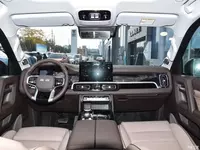 Автомобиль - внедорожник "BAIC" Beijing BJ 60 (Бензин) Ассортимент - Abozor Comfort