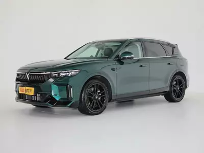 Автомобиль - кроссовер "VOYAH" FREE 2024 (Гибрид) Ассортимент