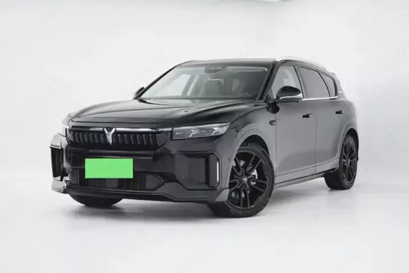 460 584 355 сум Автомобиль - кроссовер "VOYAH" FREE 2024 (Гибрид) Ассортимент