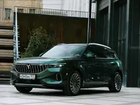 Автомобиль - кроссовер "VOYAH" FREE 2024 (Гибрид) Ассортимент Только в розницу