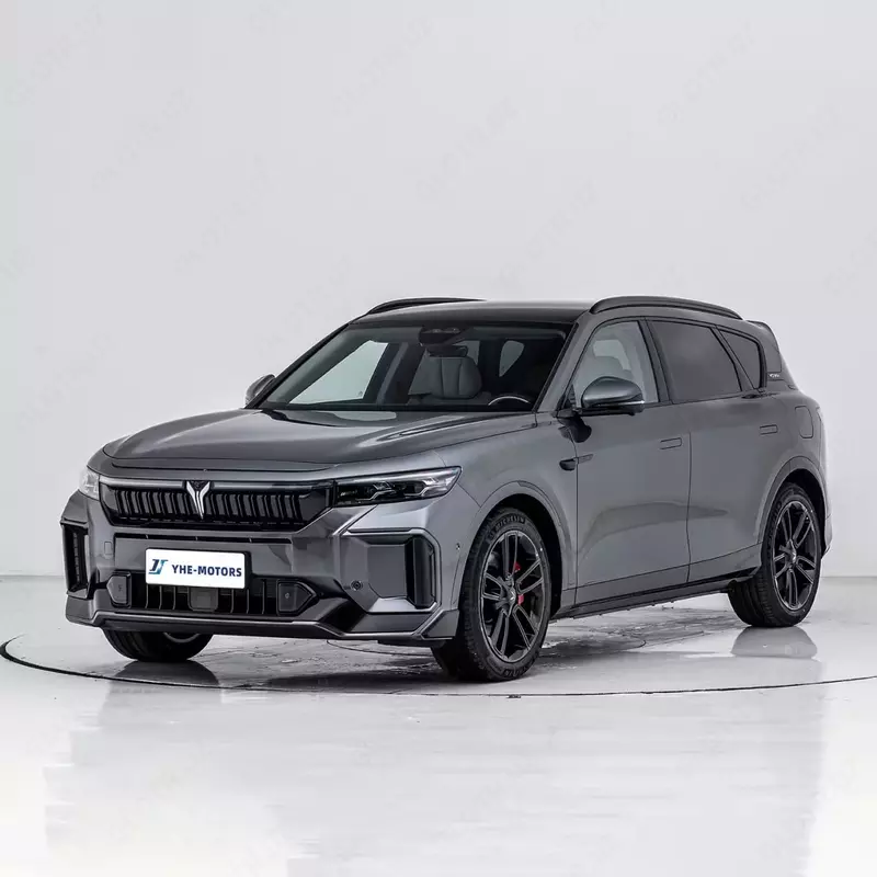 Автомобиль - кроссовер "VOYAH" FREE 318 2024 (Гибрид) Ассортимент