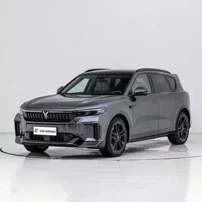 Автомобиль - кроссовер "VOYAH" FREE 318 2024 (Гибрид) Ассортимент