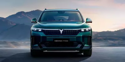 Автомобиль - кроссовер "VOYAH" FREE 318 2024 (Гибрид) Ассортимент Только в розницу