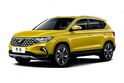 Автомобиль - кроссовер "JETTA" V-S5 Glory (Бензин) Ассортимент