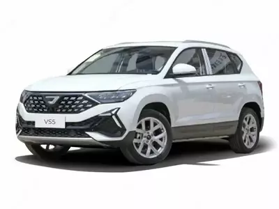 Автомобиль - кроссовер "JETTA" V-S5 Glory (Бензин) Ассортимент - 329 972 926 сум / шт