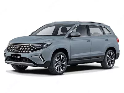 Автомобиль - кроссовер "JETTA" V-S7 Glory (Бензин) Ассортимент