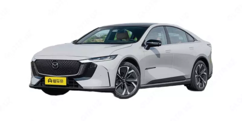 Легковой автомобиль-седан "MAZDA" EZ-6 (Гибрид) Ассортимент