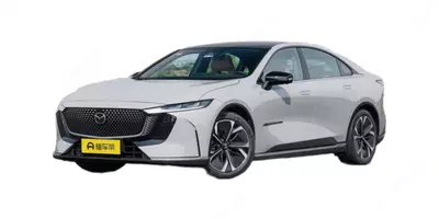 Легковой автомобиль-седан "MAZDA" EZ-6 (Гибрид) Ассортимент
