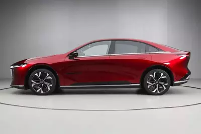 Легковой автомобиль-седан "MAZDA" EZ-6 (Гибрид) Ассортимент - 381 196 160 сум / шт