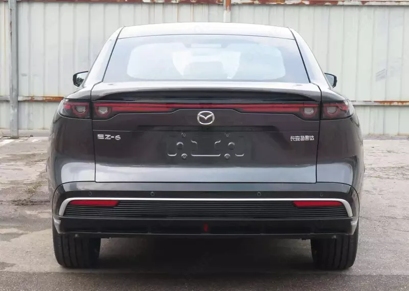 383 682 880 сум Легковой автомобиль-седан "MAZDA" EZ-6 (Гибрид) Ассортимент