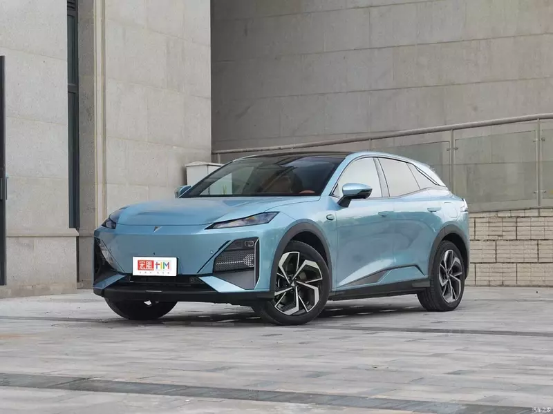 Автомобиль - кроссовер "DEEPAL" S-07 (Гибрид) Ассортимент - 370 860 130 сум