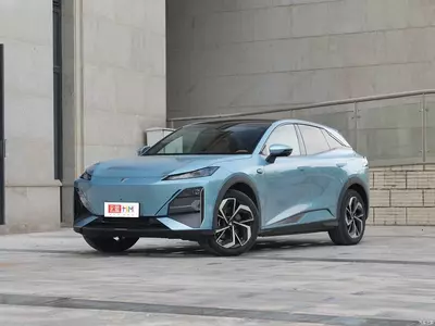 Автомобиль - кроссовер "DEEPAL" S-07 (Гибрид) Ассортимент - 369 283 780 сум / шт