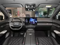 Автомобиль - кроссовер "DEEPAL" S-07 (Гибрид) Ассортимент Abozor Comfort