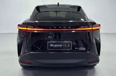 Автомобиль - кроссовер "LEXUS" RZ 450e direct 4 (Электро) Ассортимент Только в розницу