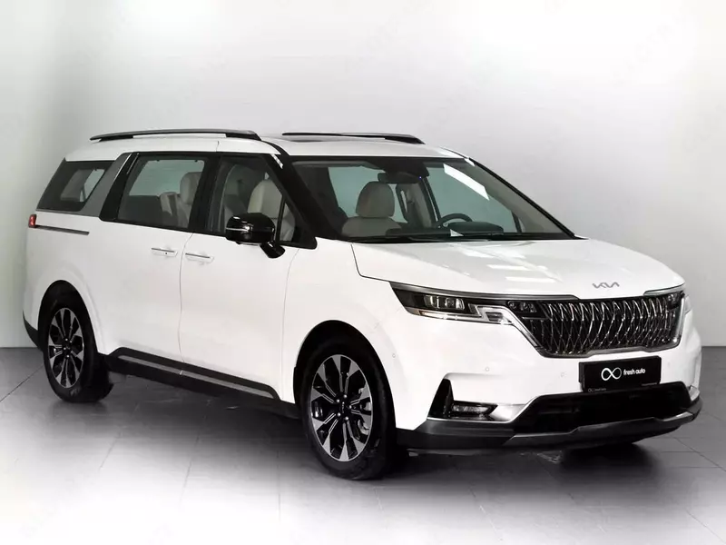 Miniven-krossover "KIA" CARNIVAL 2022 (Benzinli) assortimenti