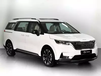 Минивэн-кроссовер "KIA" CARNIVAL 2022 (Бензин) Ассортимент