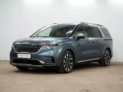 Минивэн-кроссовер "KIA" CARNIVAL 2022 (Бензин) Ассортимент - 500 319 960 сум / шт