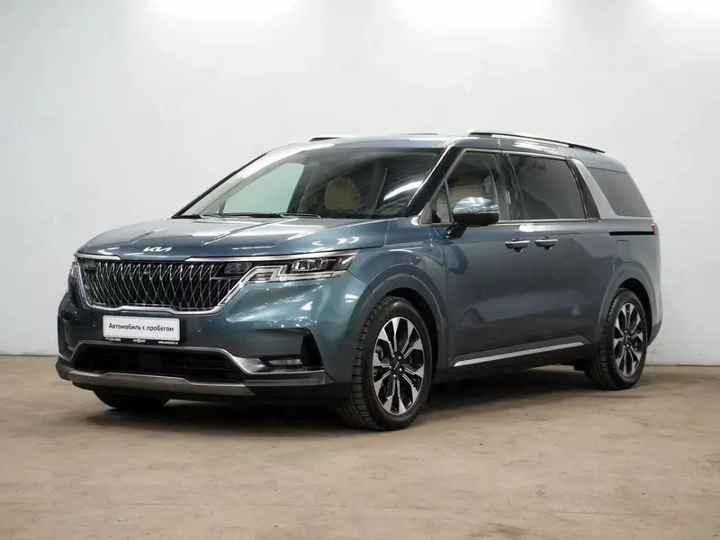 Miniven-krossover "KIA" CARNIVAL 2022 (Benzinli) assortimenti - 500 319 960 so'm