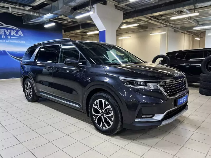 500 319 960 so'm Miniven-krossover "KIA" CARNIVAL 2022 (Benzinli) assortimenti