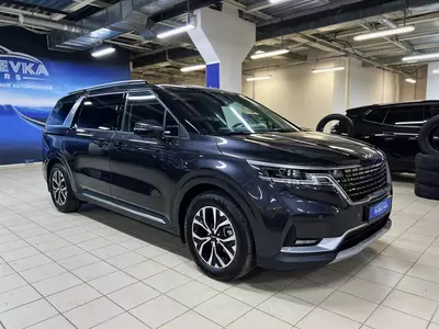 500 319 960 сум / шт Минивэн-кроссовер "KIA" CARNIVAL 2022 (Бензин) Ассортимент