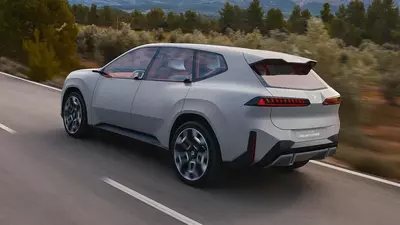 565 838 050 сум / шт Автомобиль - кроссовер "BMW" IX-3 (Электро) Ассортимент