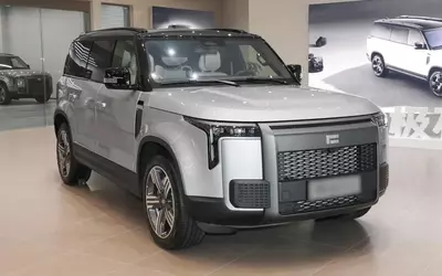 Автомобиль кроссовер - внедорожник "ROX" STONE (Гибрид) Ассортимент - 667 093 280 сум / шт