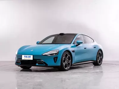 Легковой автомобиль-седан "XIAOMI" SU-7 MAX (Электро) Ассортимент