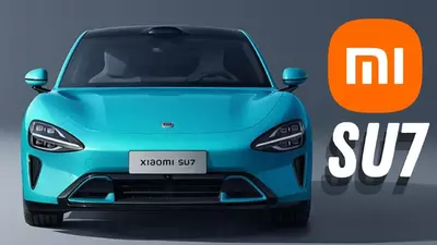 Легковой автомобиль-седан "XIAOMI" SU-7 MAX (Электро) Ассортимент - 631 356 140 сум / шт