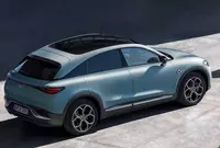 Автомобиль купе - кроссовер "Smart #3" 2023 Модель Pulse AWD (Электро) Ассортимент - 448 621 125 сум