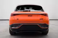 Автомобиль купе - кроссовер "Smart #3" 2023 Модель Pulse AWD (Электро) Ассортимент Только в розницу