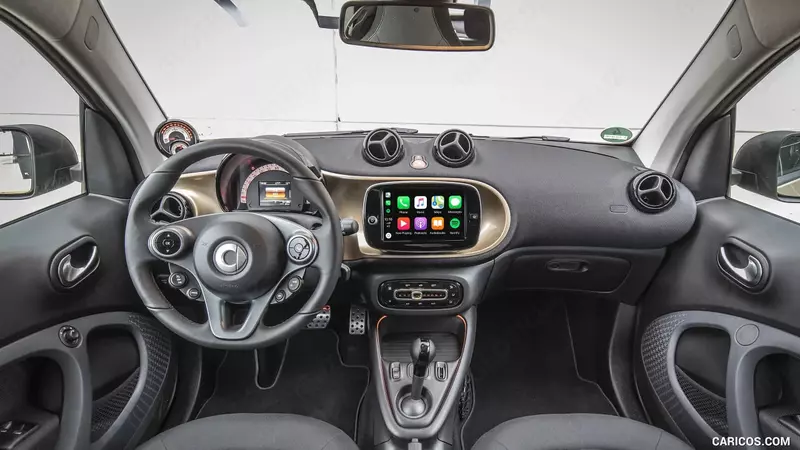 Автомобиль купе - кроссовер "Smart #3" 2023 Модель Pulse AWD (Электро) Ассортимент Abozor Comfort