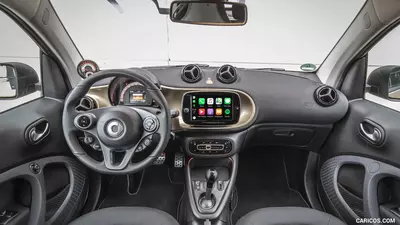 Автомобиль купе - кроссовер "Smart #3" 2023 Модель Pulse AWD (Электро) Ассортимент Abozor Comfort