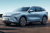 Легковой автомобиль-кроссовер "Buick" E5