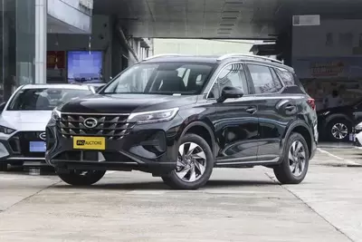 Автомобиль-кроссовер "GAC" Trumpchi GS 42024 MAX 1.5 TGDI Flagship Edition (Бензин) Ассортимент