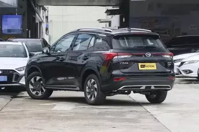 Автомобиль-кроссовер "GAC" Trumpchi GS 42024 MAX 1.5 TGDI Flagship Edition (Бензин) Ассортимент - 315 678 070 сум / шт